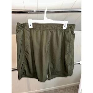 Old Navy Green Shorts